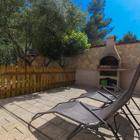 Apartmani Gnjidic Srima Esterno foto