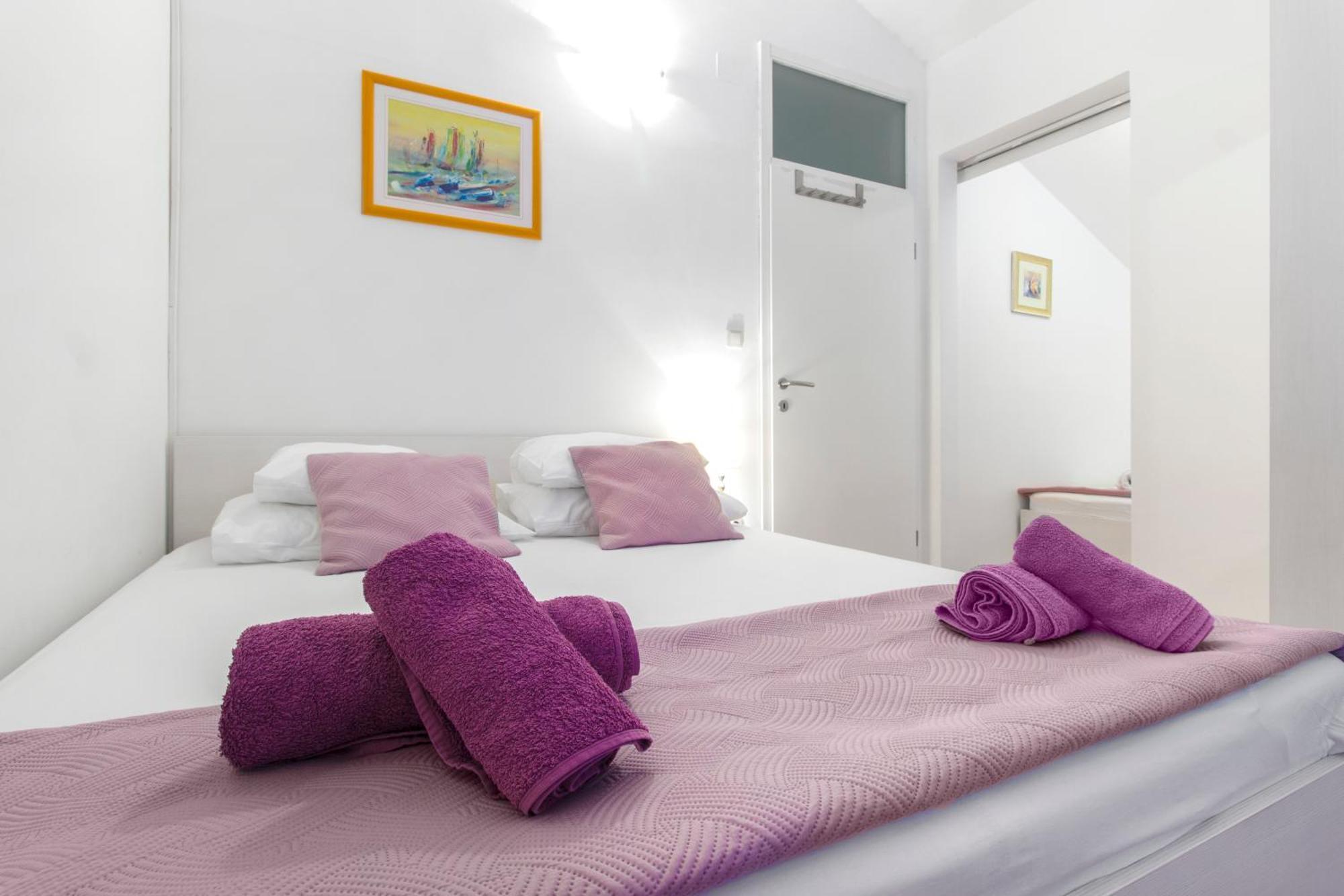 Apartmani Gnjidic Srima Esterno foto
