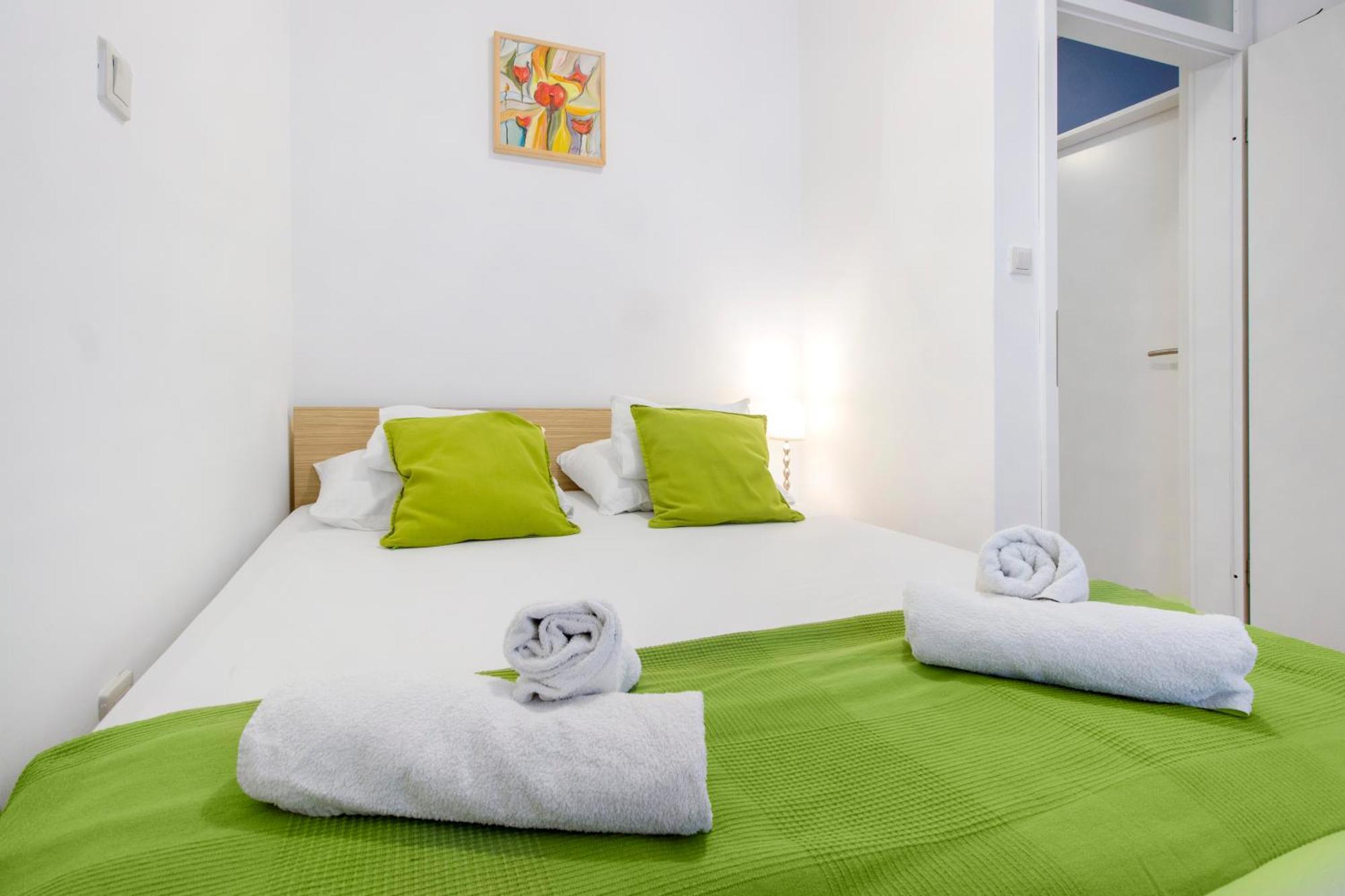 Apartmani Gnjidic Srima Esterno foto