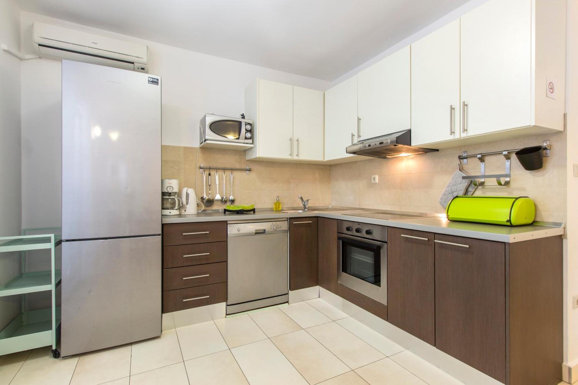 Apartmani Gnjidic Srima Esterno foto