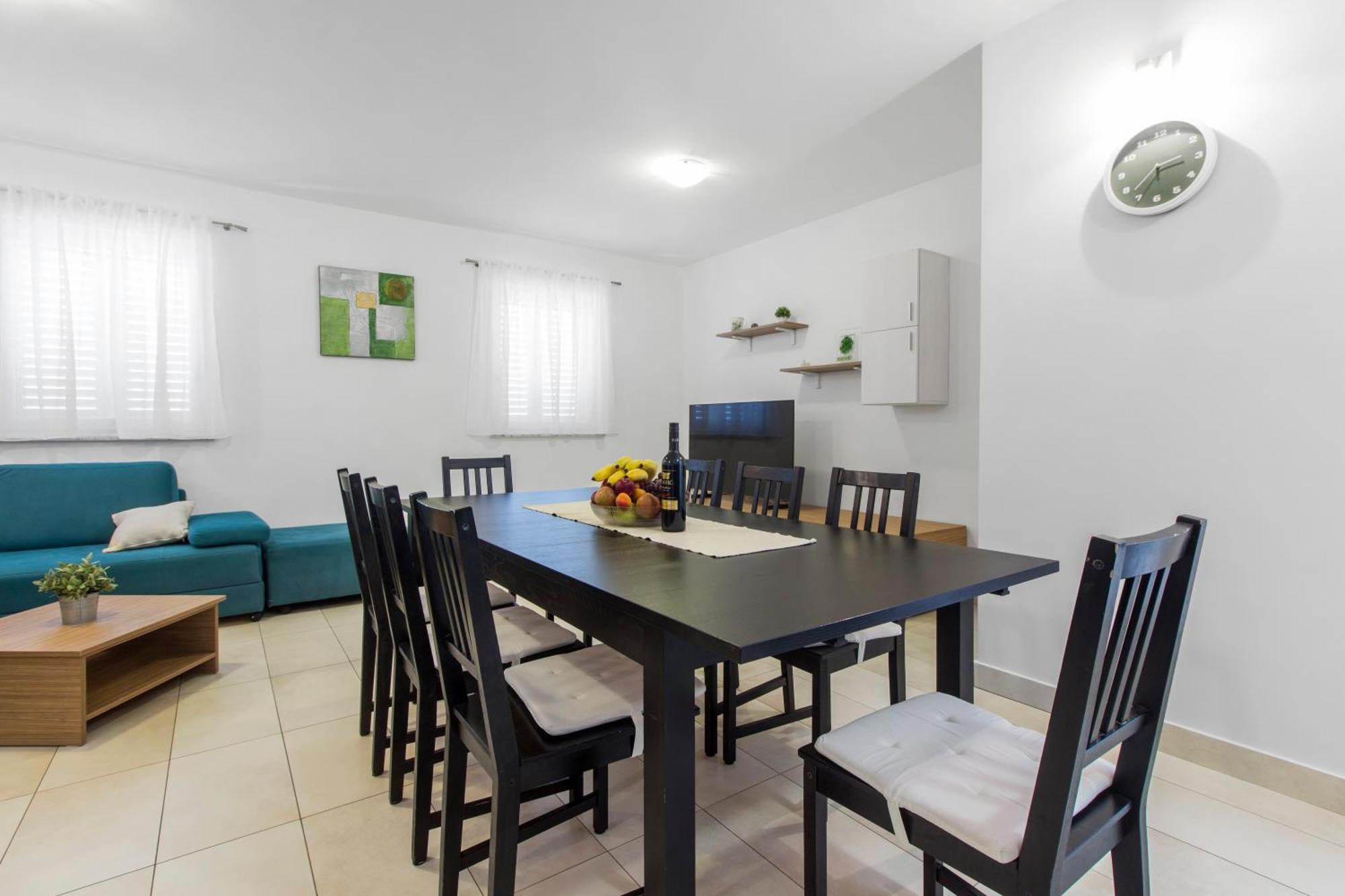 Apartmani Gnjidic Srima Esterno foto