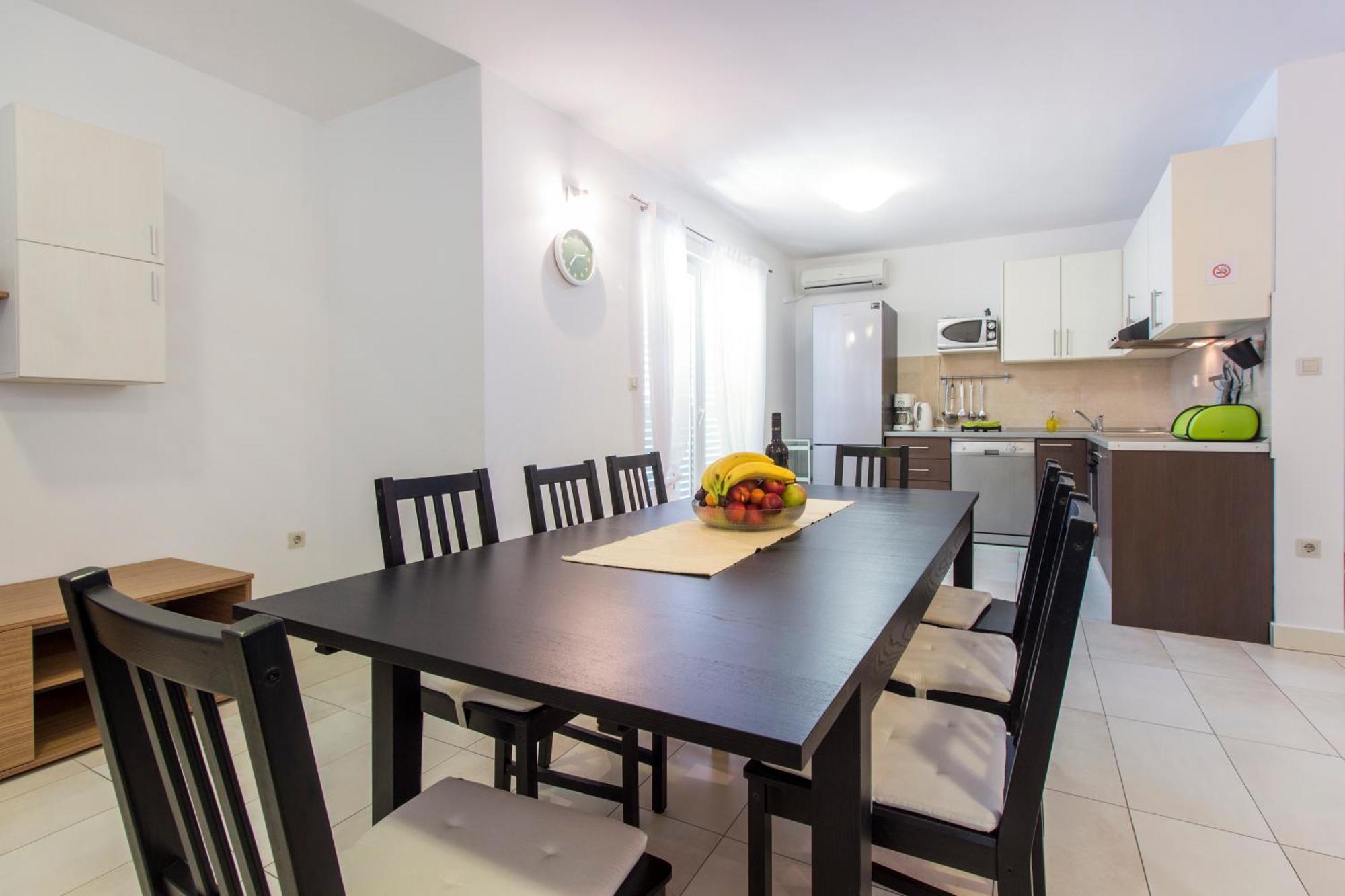 Apartmani Gnjidic Srima Esterno foto
