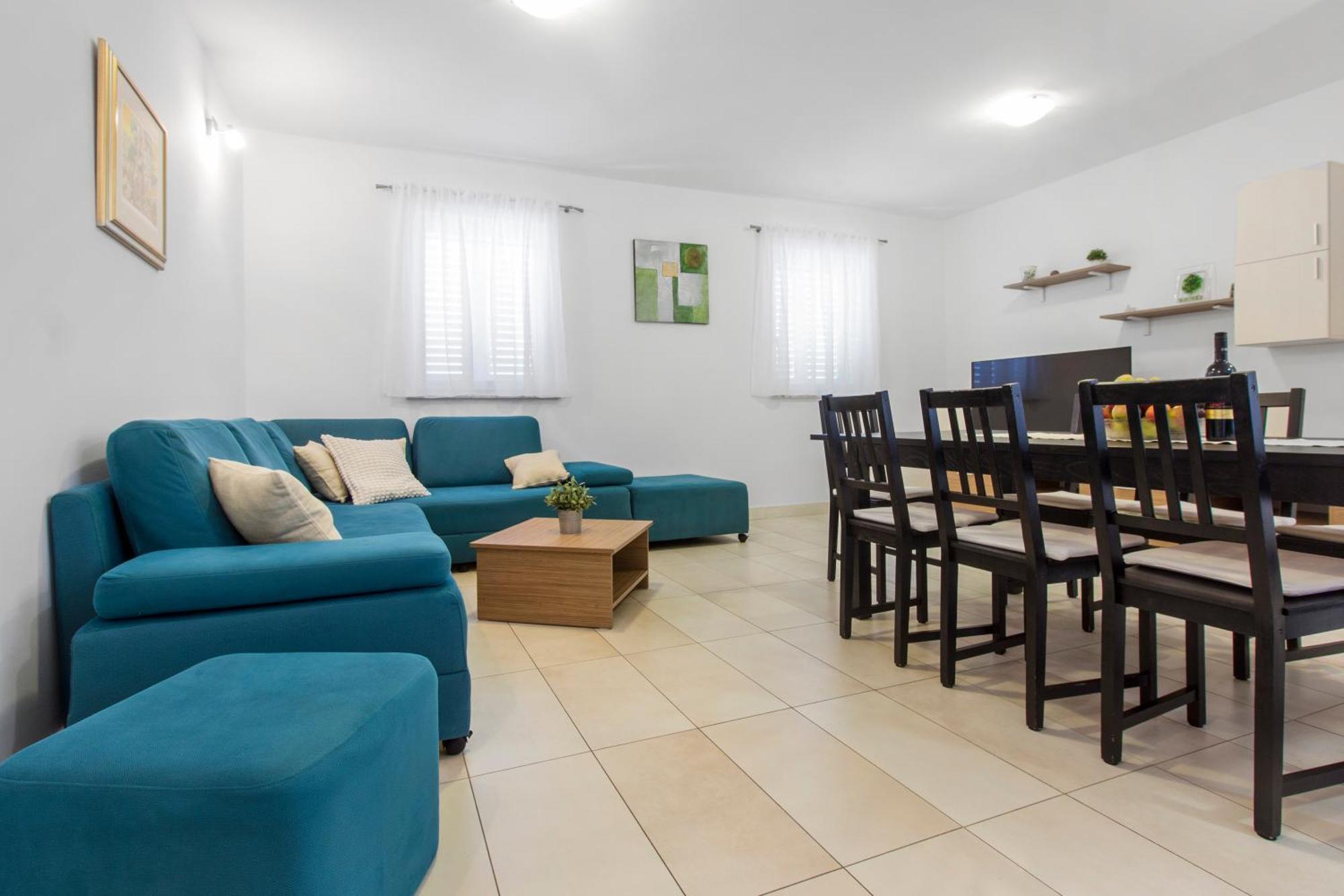 Apartmani Gnjidic Srima Esterno foto