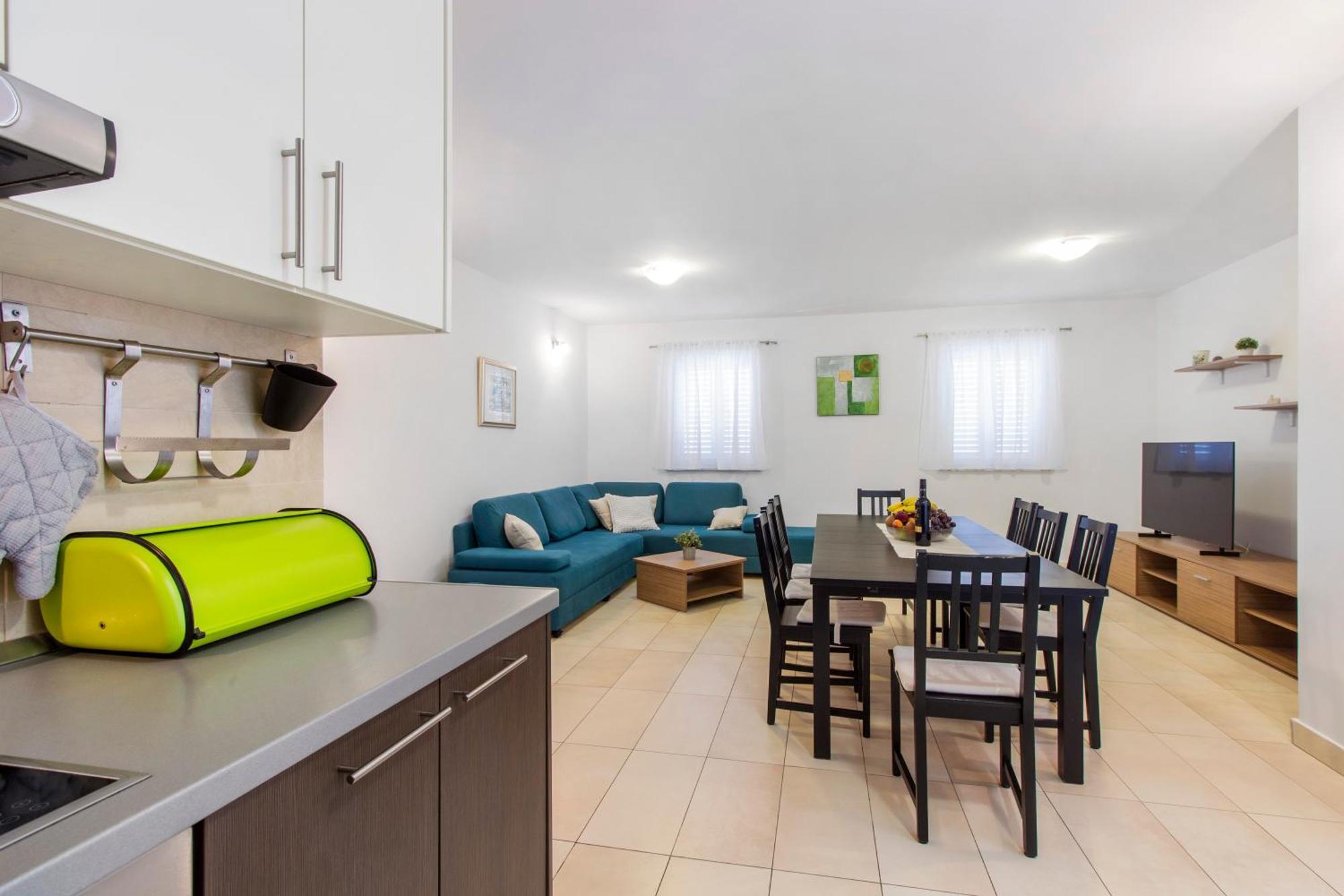 Apartmani Gnjidic Srima Esterno foto