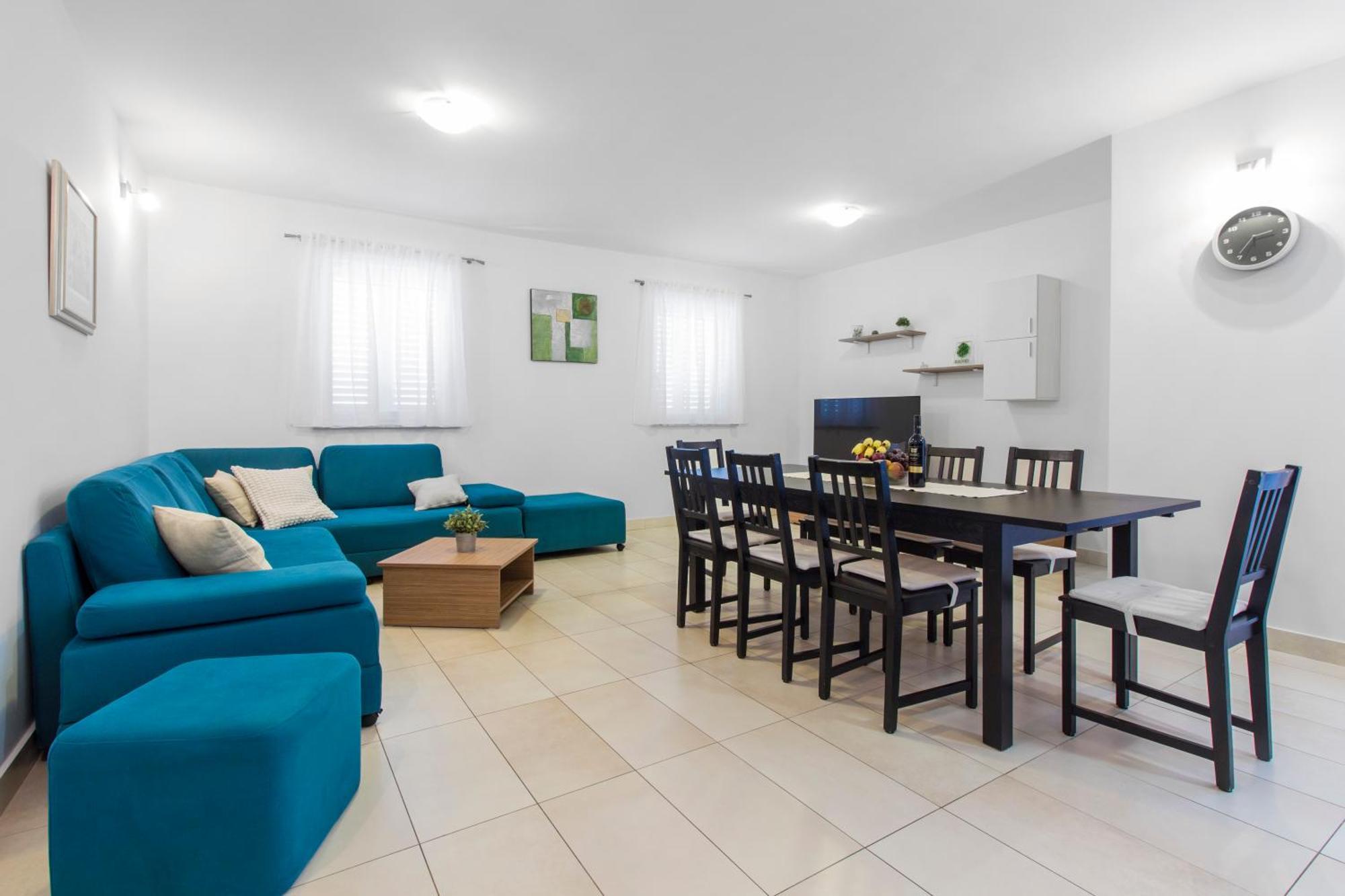 Apartmani Gnjidic Srima Esterno foto