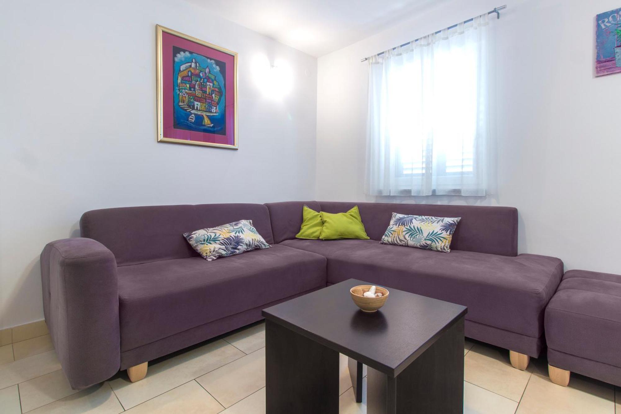 Apartmani Gnjidic Srima Esterno foto