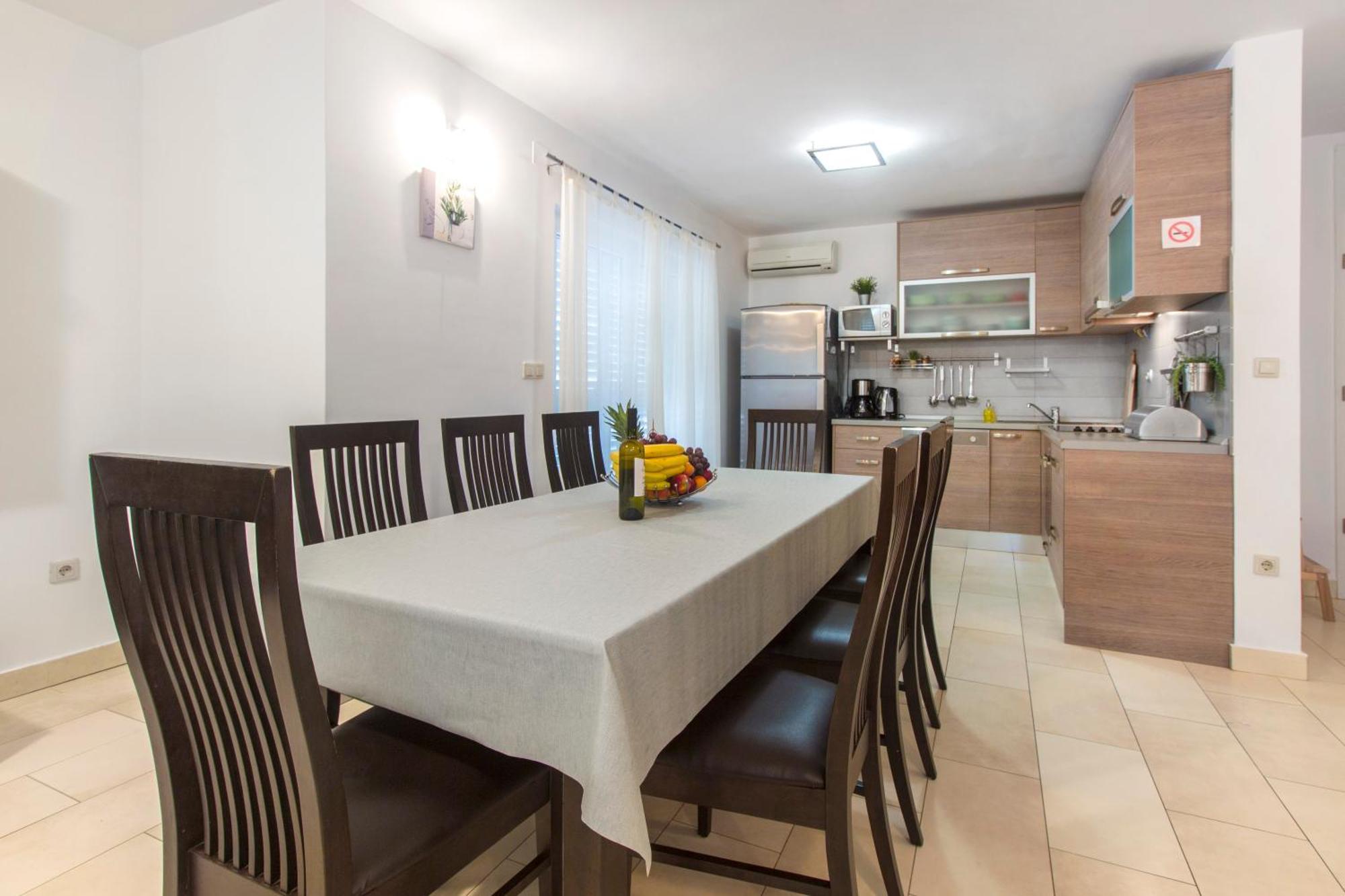 Apartmani Gnjidic Srima Esterno foto