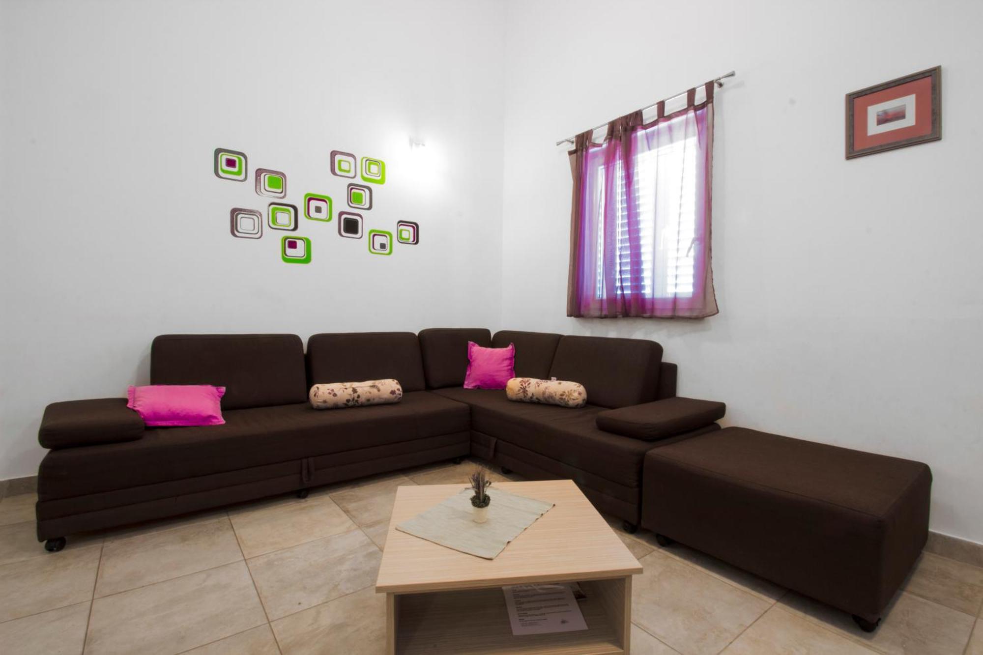 Apartmani Gnjidic Srima Esterno foto